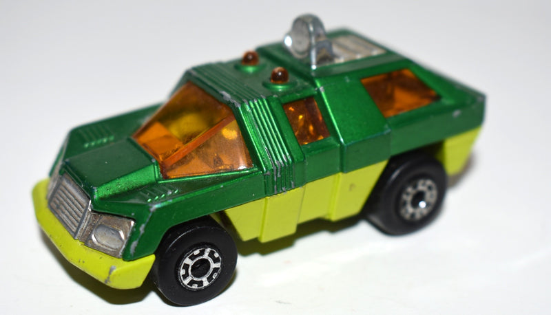 Matchbox - Planet Scout
