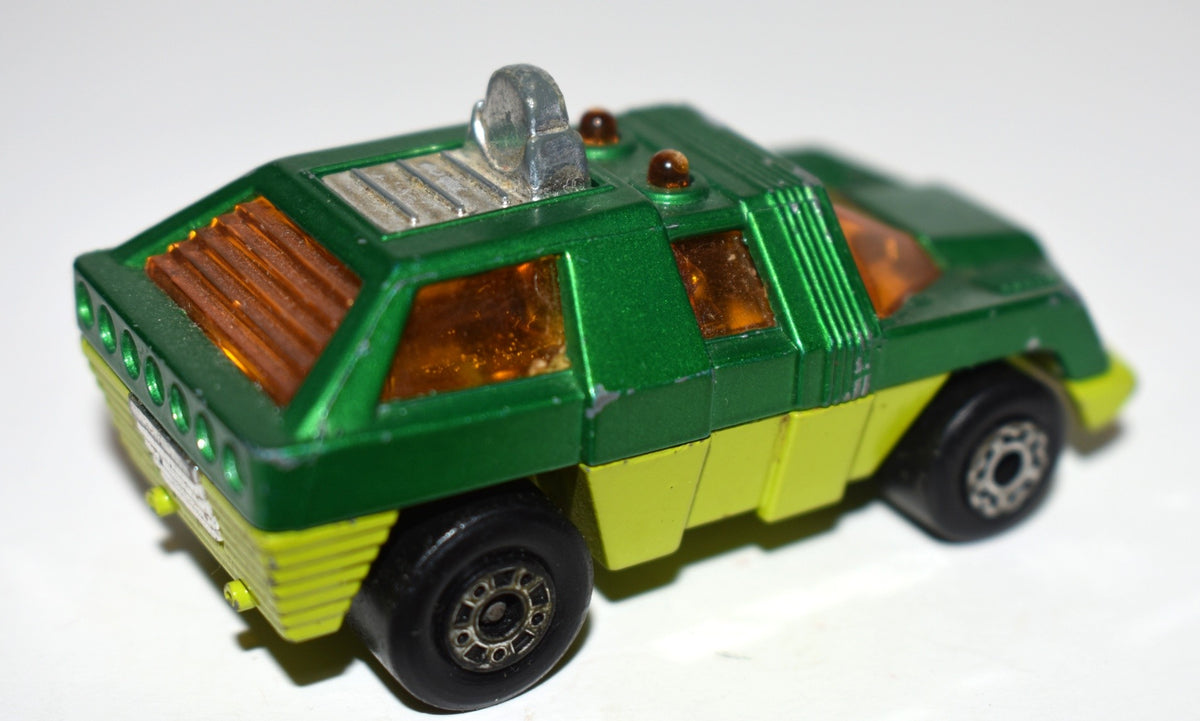 Matchbox - Planet Scout