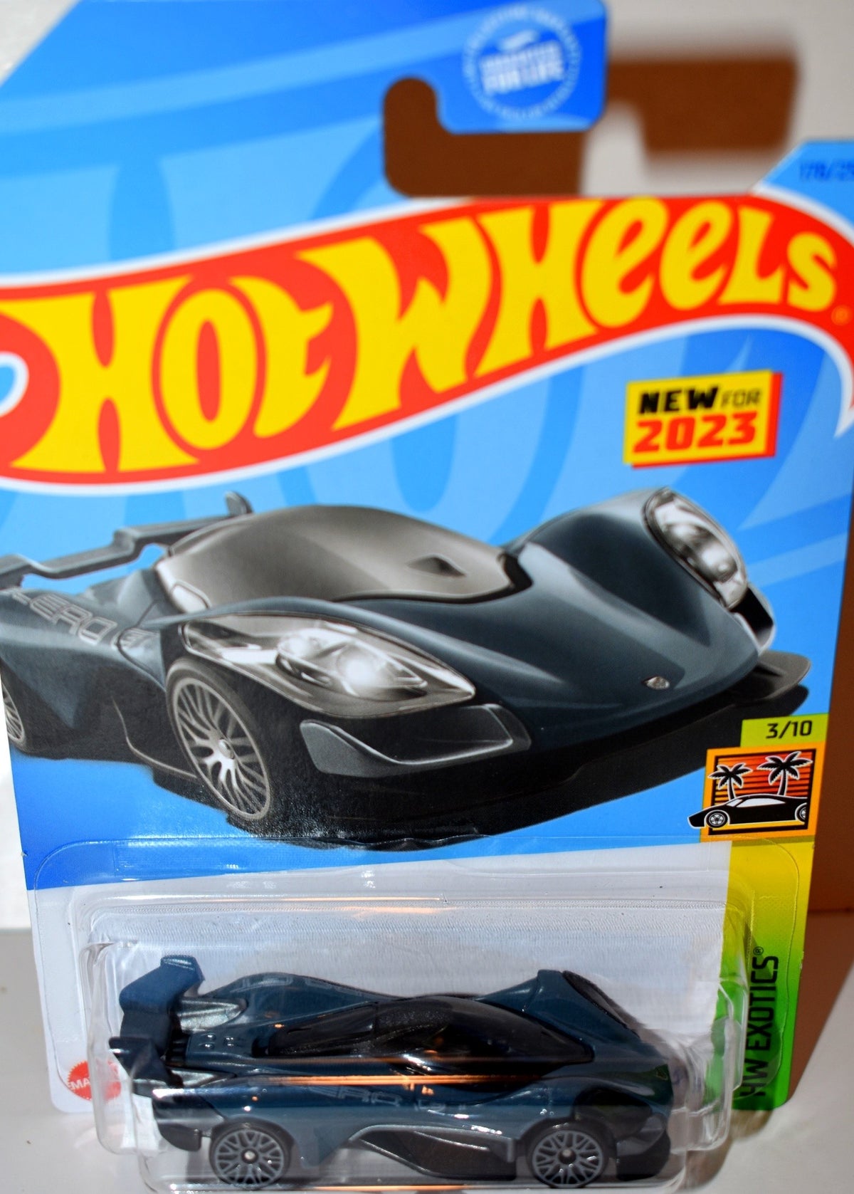 Hot Wheels - New for 2023 - Celero GT Supercar