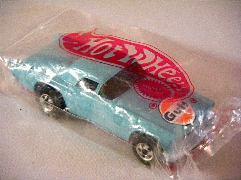 Hot Wheels Promo - Gulf Oil 1957 Ford Thunderbird