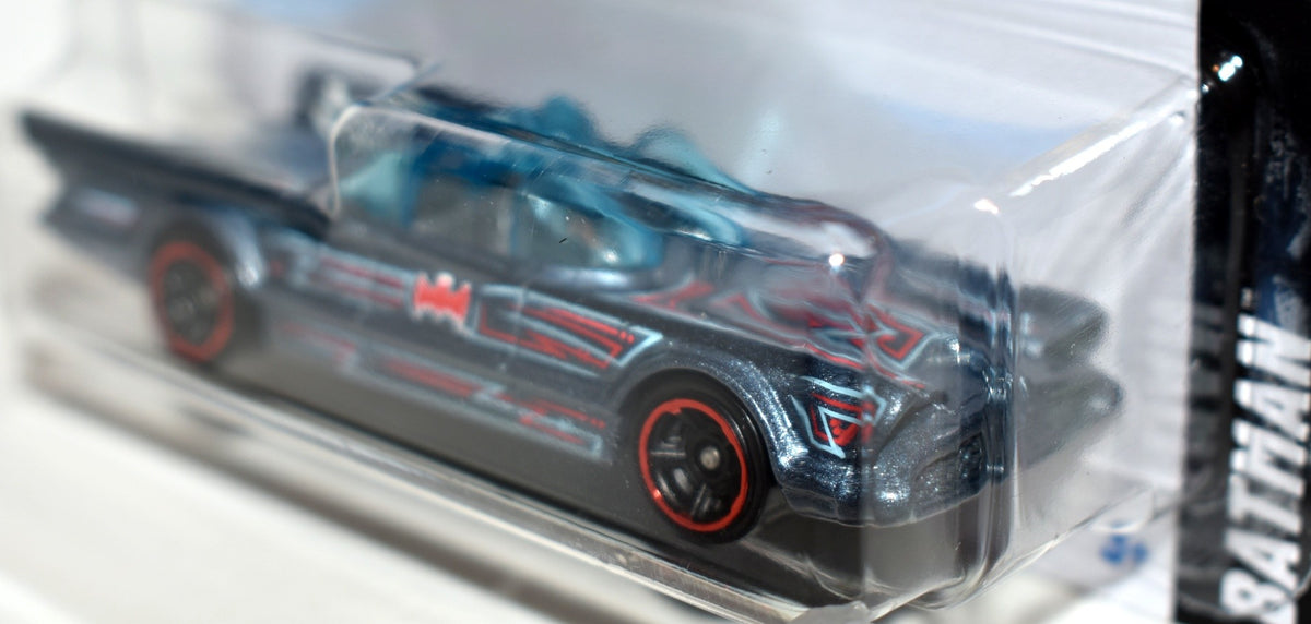 Hot Wheels - Batmobile