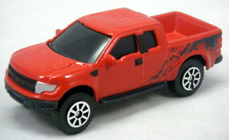 Maisto Adventure Wheels Series - Ford F-150 Raptor Pickup Truck