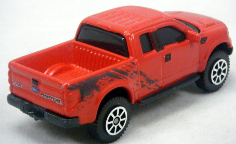 Maisto Adventure Wheels Series - Ford F-150 Raptor Pickup Truck