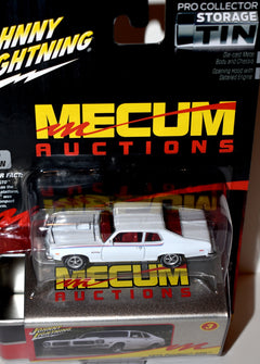 Johnny Lightning Pro Collectors Mecum Auctions - 1974 Pontiac GTO