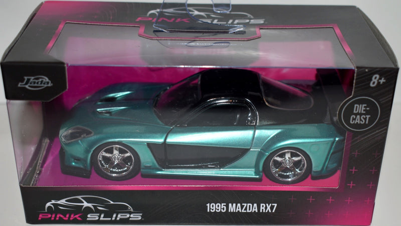 Jada Pink Slips - 1995 Mazda RX7