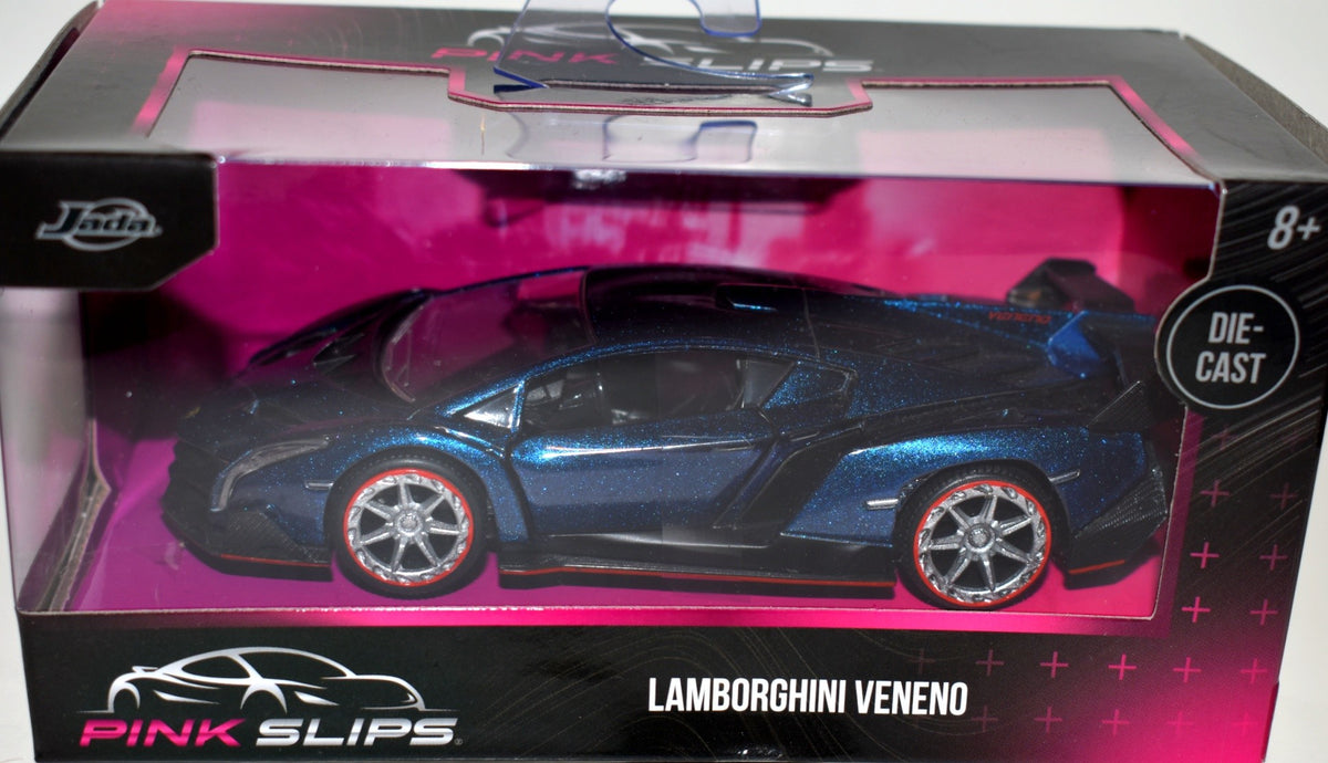 Jada Pink Slips -  Lamborghini Veneno