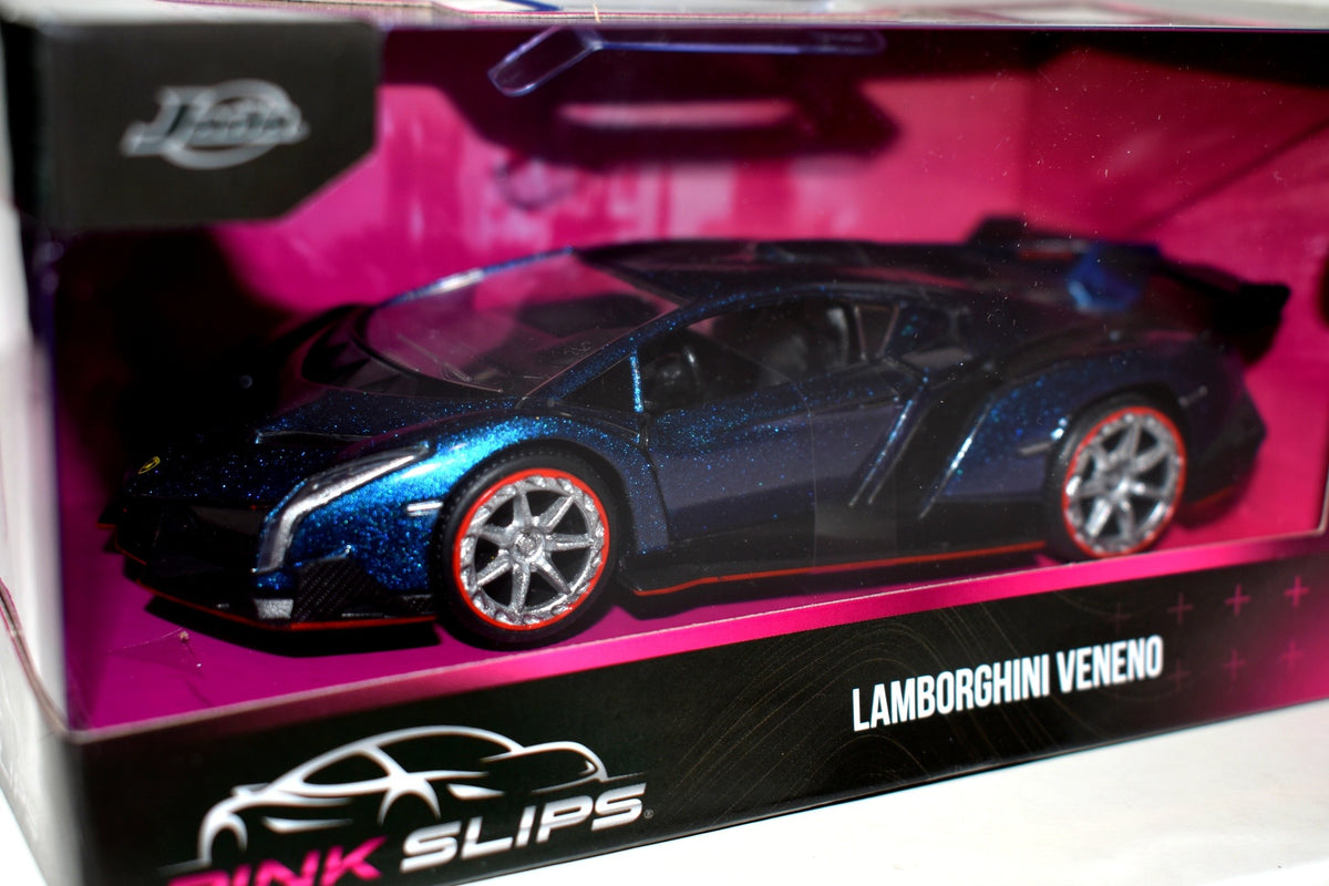 Jada Pink Slips -  Lamborghini Veneno