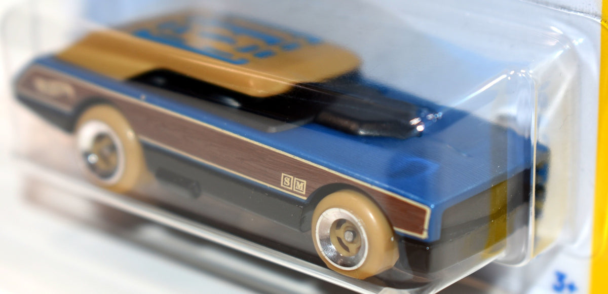 Hot Wheels New for 2025 - Long Bloc Custom Hot Rod