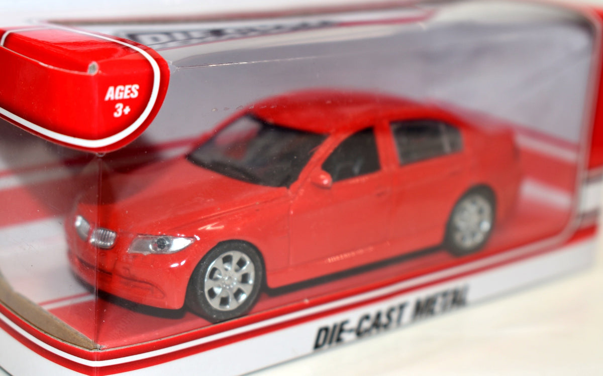 Denver Diecast - 2015 BMW 3 Series Sedan