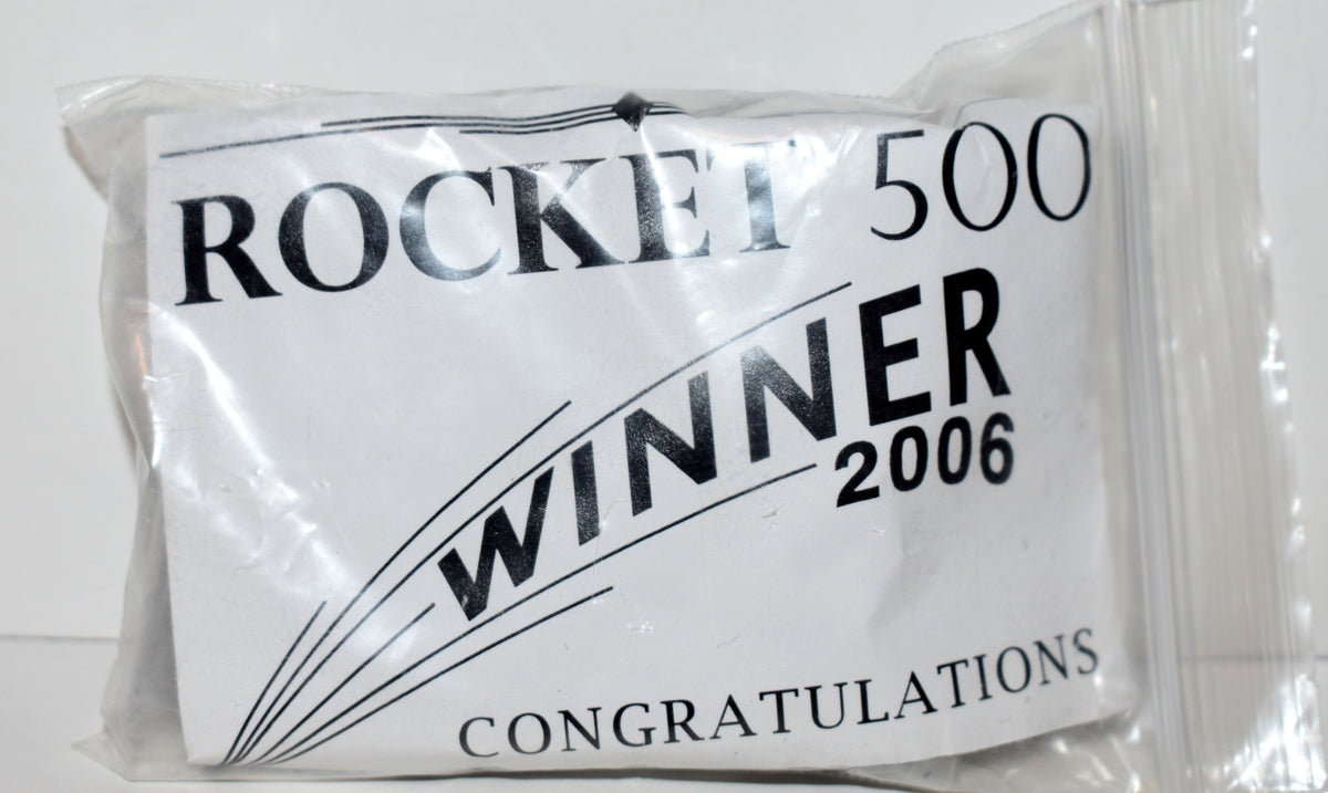 Johnny Lightning Promos - Rare: 2006 Lightning Fest Rocket 500 Winner set -   Lotus Espirit & 1958 Chevrolet Corvette
