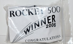 Johnny Lightning Promos - Rare: 2006 Lightning Fest Rocket 500 Winner set -   Lotus Espirit & 1958 Chevrolet Corvette