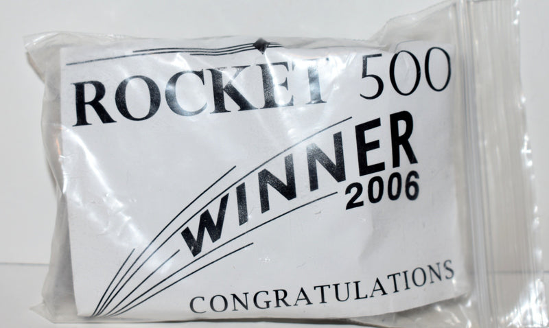 Johnny Lightning Promos - Rare: 2006 Lightning Fest Rocket 500 Winner set -   Lotus Espirit & 1958 Chevrolet Corvette