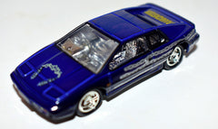 Johnny Lightning Promos - Rare: 2006 Lightning Fest Rocket 500 Winner set -   Lotus Espirit & 1958 Chevrolet Corvette