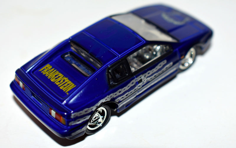 Johnny Lightning Promos - Rare: 2006 Lightning Fest Rocket 500 Winner set -   Lotus Espirit & 1958 Chevrolet Corvette