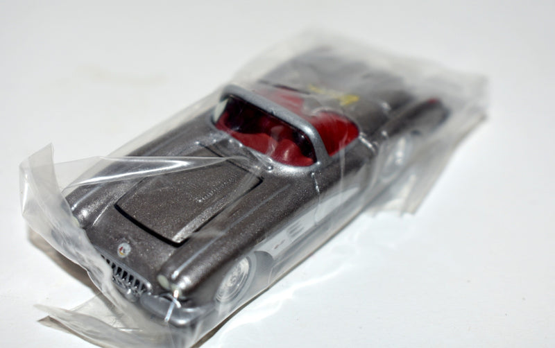 Johnny Lightning Promos - Rare: 2006 Lightning Fest Rocket 500 Winner set -   Lotus Espirit & 1958 Chevrolet Corvette