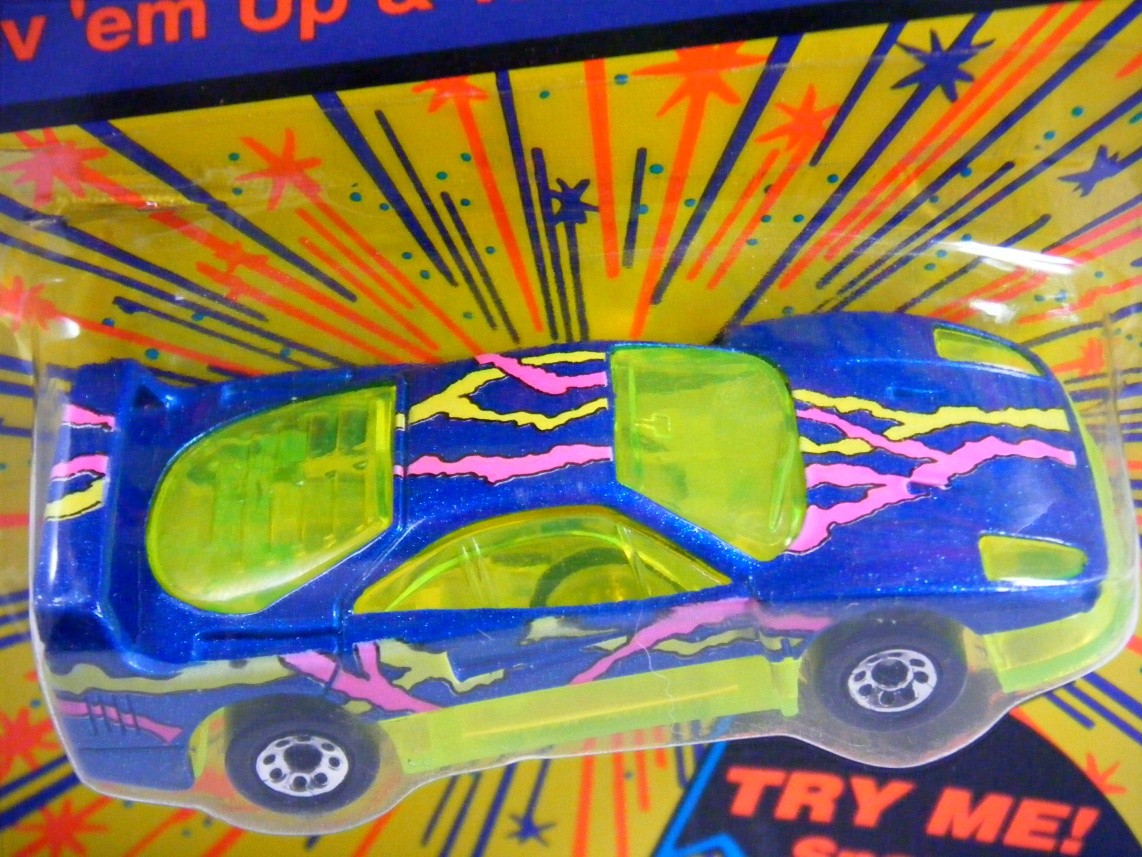 Matchbox - Sparkers - Ferrari F-40