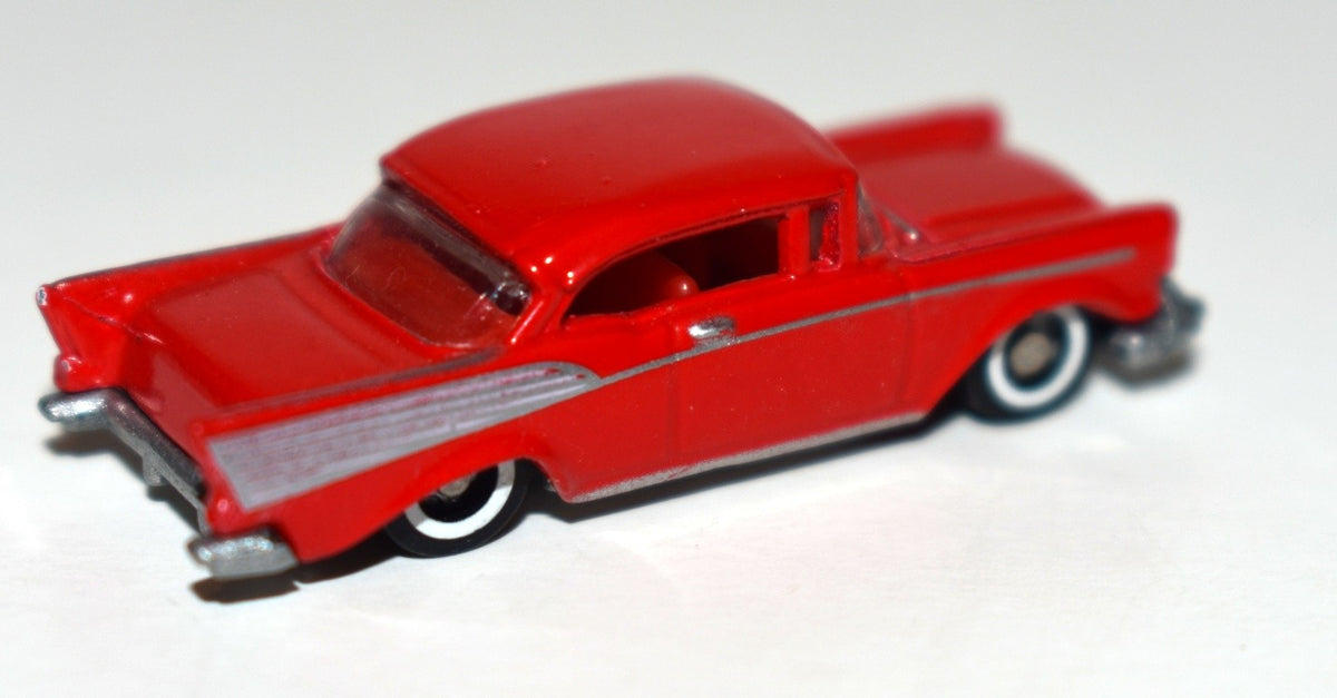 Racing Champions - N Scale - 1957 Chevrolet Bel Air