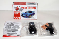 4D Toys - (004) Subaru WRX STi Model Kit