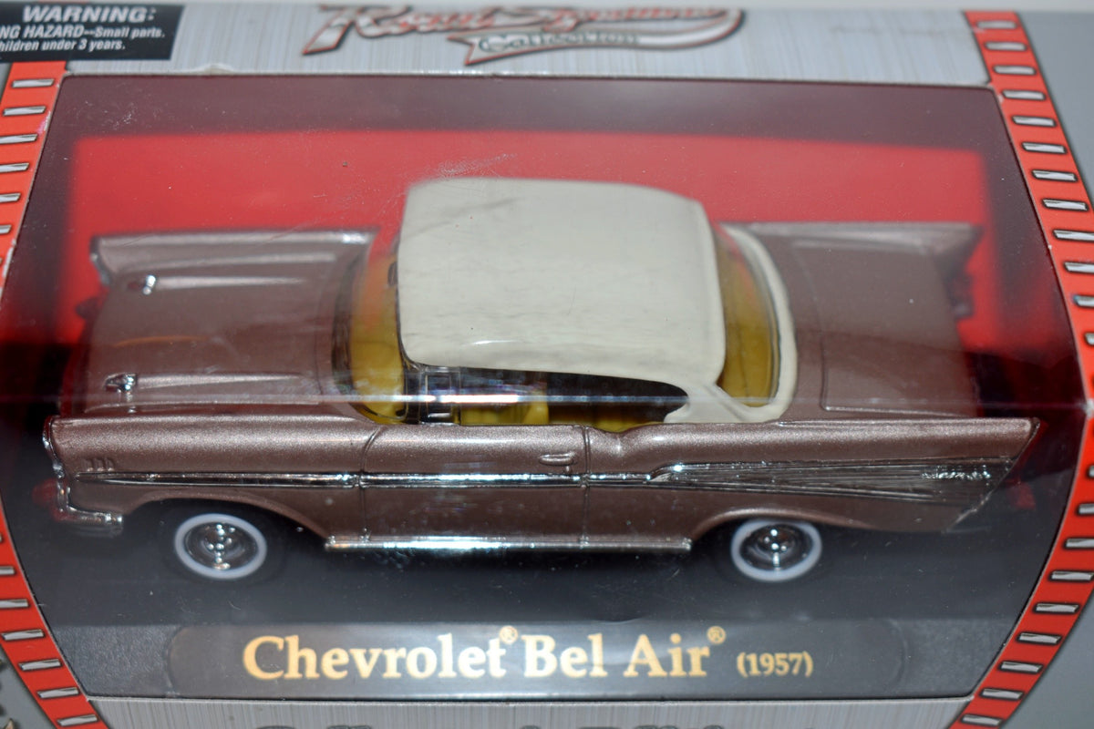 Yatming Road Signatures - 1957 Chevrolet Bel Air