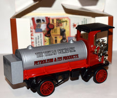 Ertl - 1995 - 1910 Mack Texaco Tanker Truck Coin Bank