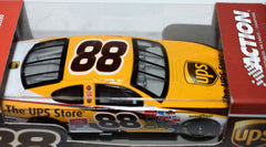 Action Racing - Dale Jarrett NASCAR UPS Store Promo Car