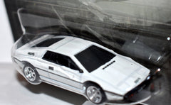 Hot Wheels Premium - The Spy Who Loved Me - Lotus Espirit Turbo