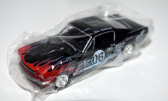 Johnny Lightning Promos - Rare: 2006 Lightning Fest Charity Auction Car - 1966 Ford Mustang 2+2 Fastback