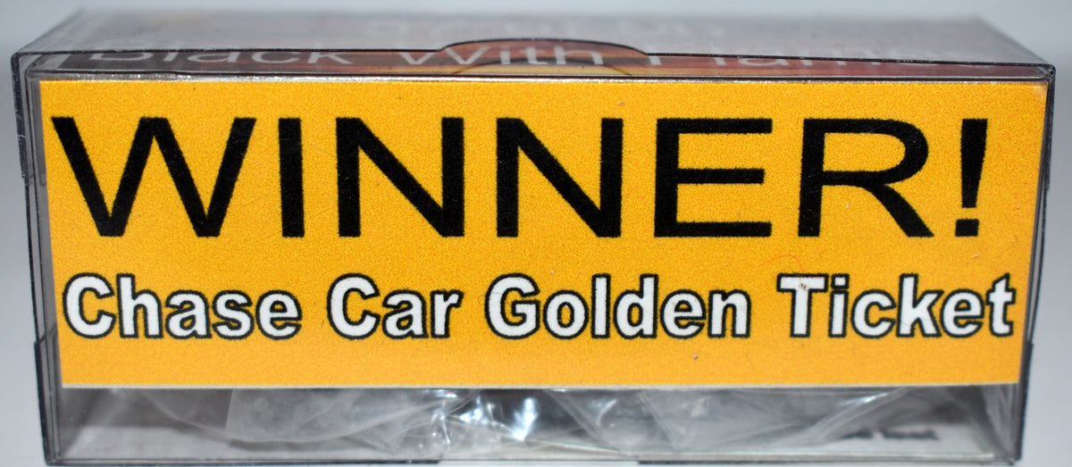 Johnny Lightning Promos - Rare: 2006 Lightning Fest Charity Auction Car - 1966 Ford Mustang 2+2 Fastback