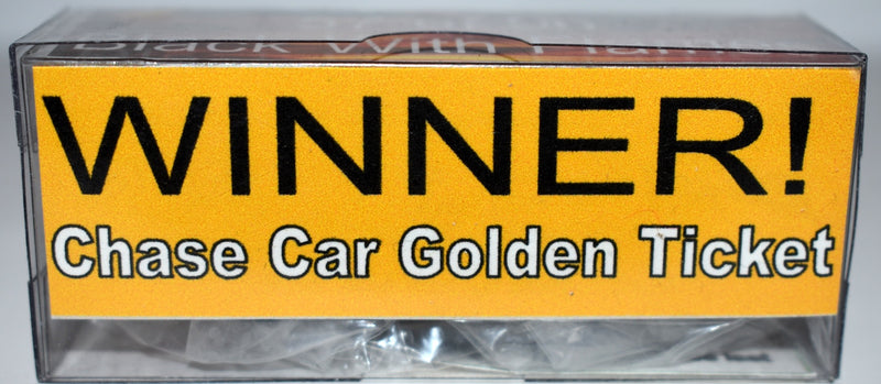 Johnny Lightning Promos - Rare: 2006 Lightning Fest Charity Auction Car - 1966 Ford Mustang 2+2 Fastback