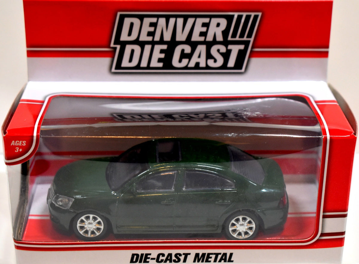 Denver Diecast - 2015 Volkswagen Passat
