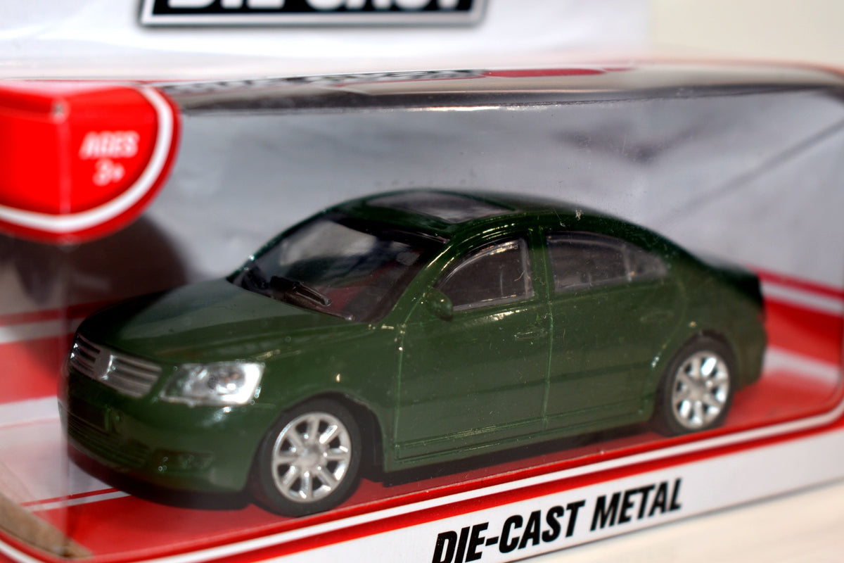 Denver Diecast - 2015 Volkswagen Passat
