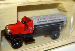 Lledo - Standard Oil Chevron 1911 Chain Driven Zerolene Tanker
