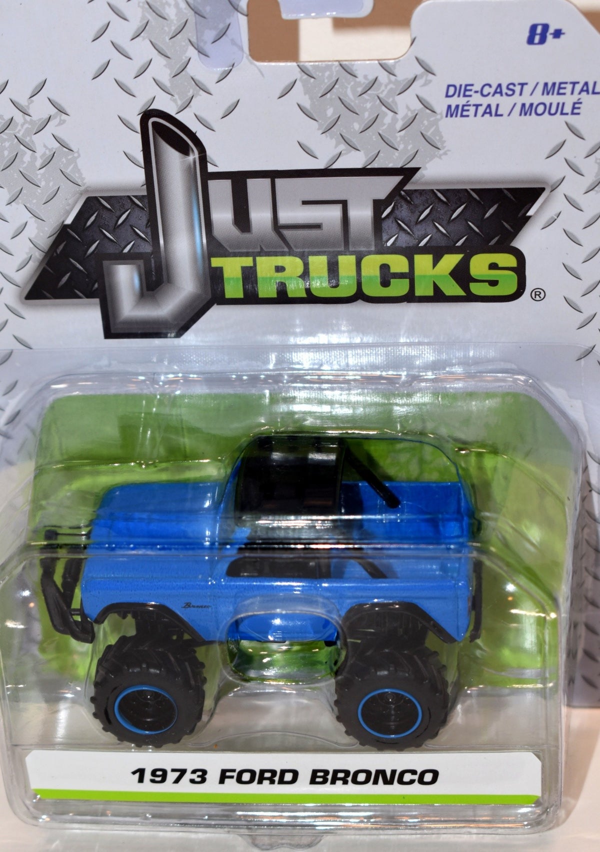 Jada: Just Trucks - 1973 Ford Bronco 4x4
