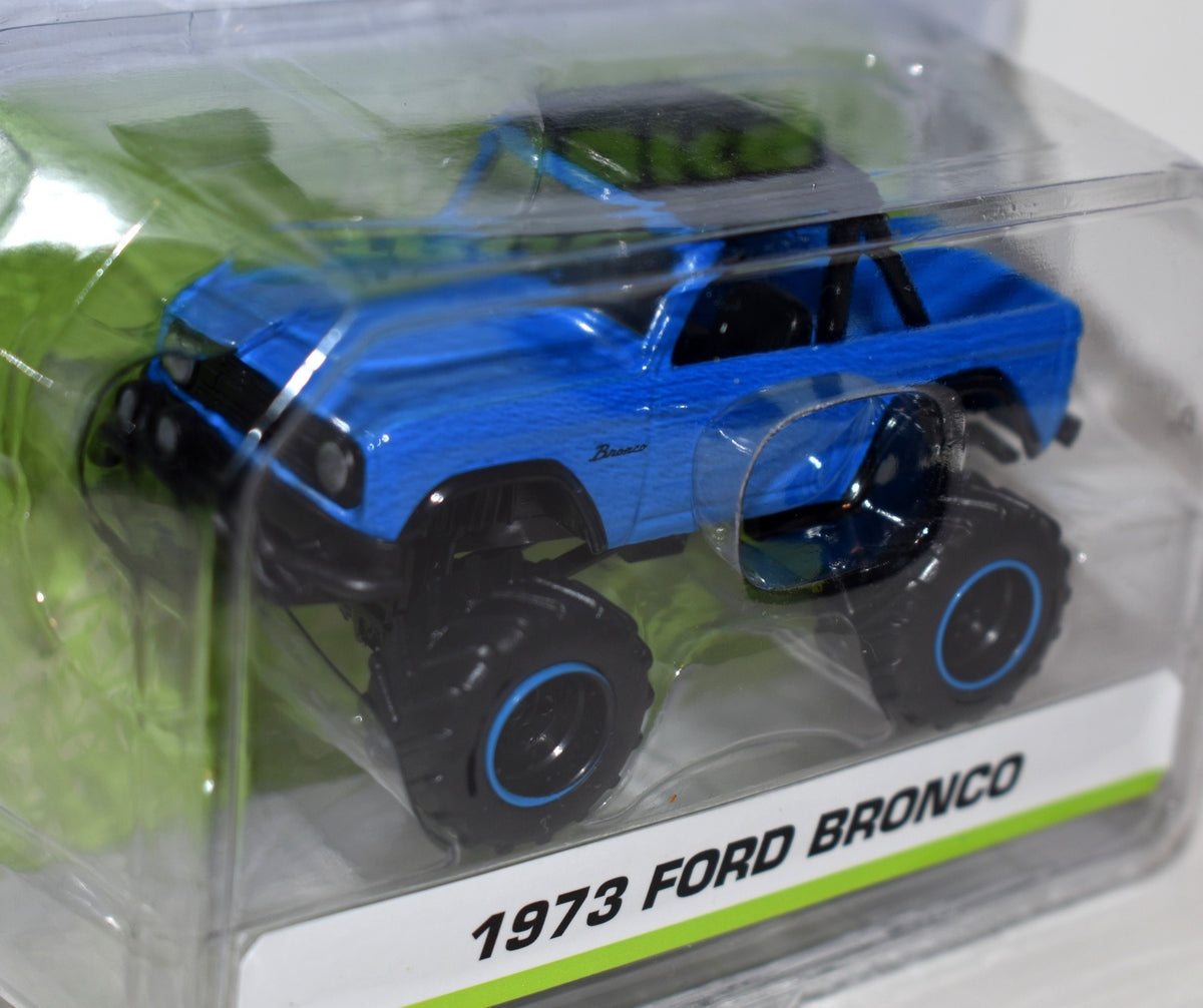 Jada: Just Trucks - 1973 Ford Bronco 4x4