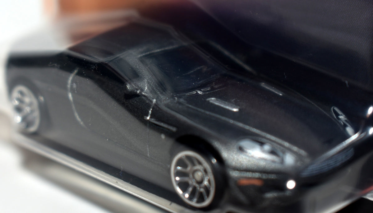Hot Wheels Silver Series - Fast & Furious Villains - 2005 Aston Martin ...