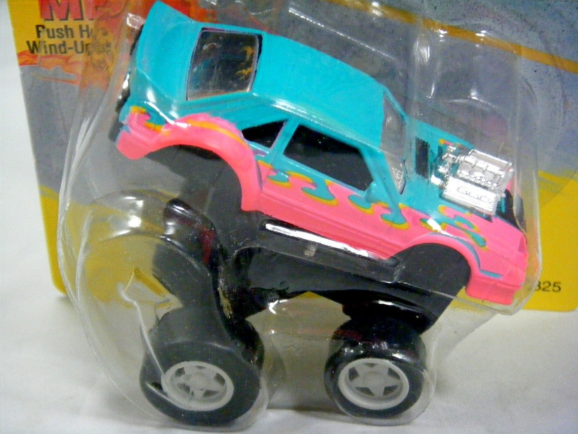 Matchbox Hot Rods - Fox Body Ford Mustang