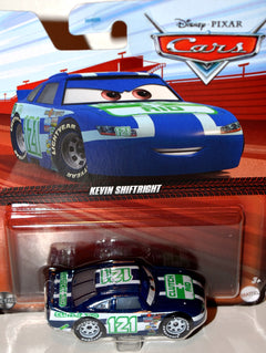 Disney Cars - Kevin Shiftright - Piston Cup Pace Car