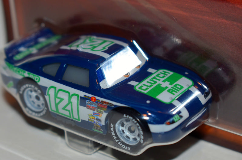 Disney Cars - Kevin Shiftright - Piston Cup Pace Car