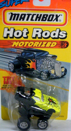Matchbox Hot Rods - 1965 Chevrolet Corvette Coupe