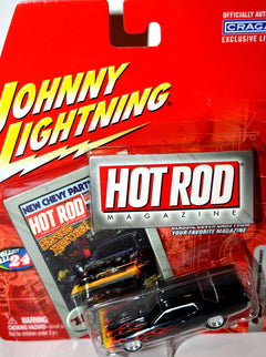 Johnny Lightning Hot Rod Magazine 1971 Plymouth Road Runner