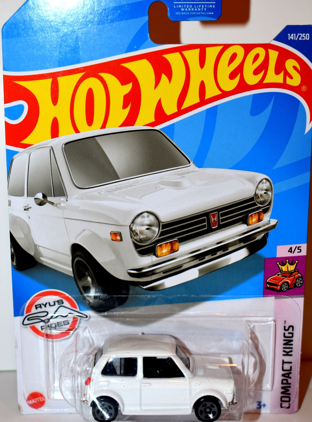 Hot Wheels - 1970 Honda N600