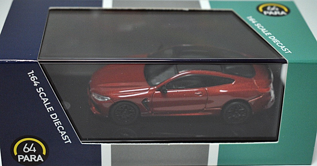 Para 64 - BMW M8 Coupe