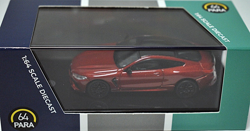 Para 64 - BMW M8 Coupe