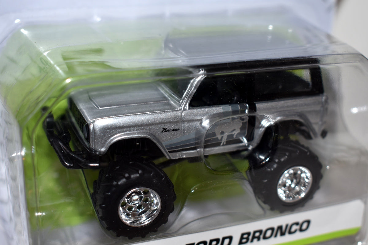 Jada: Just Trucks - 1973 Ford Bronco 4x4