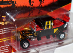 Johnny Lightning Hobby Exclusive - Silver Screen Machines George Barris Munsters Coach