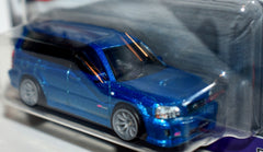 Hot Wheels Premium - Modern Classics - Subaru Forrester STi