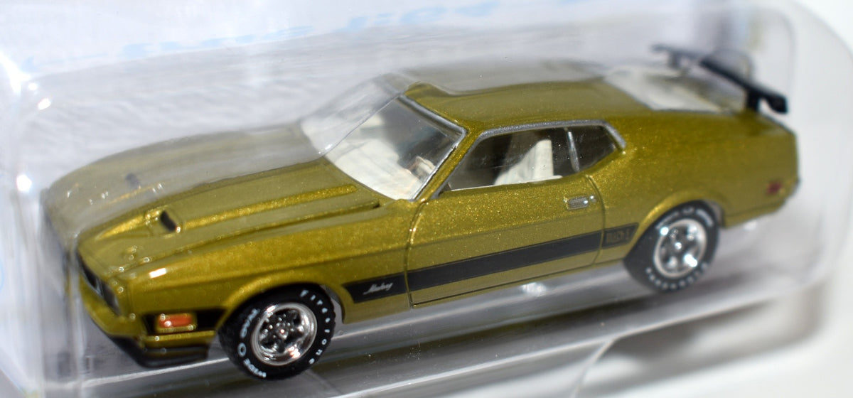 Auto World -  1973 Ford Mustang Mach 1