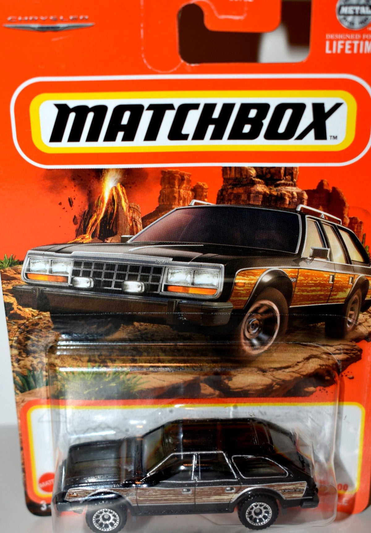 Matchbox American Motors Eagle Station Wagon
