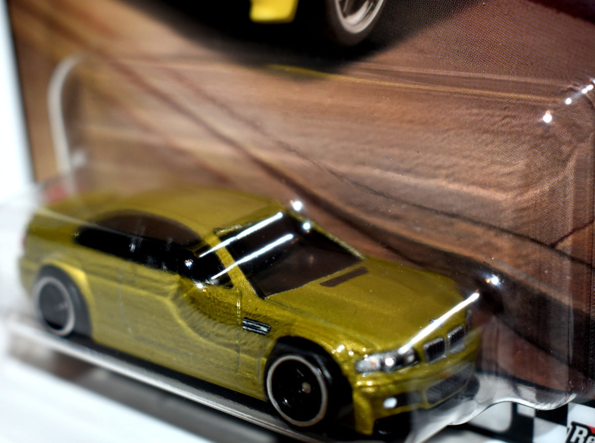 Hot Wheels Premium - Boulevard - BMW M3 Coupe