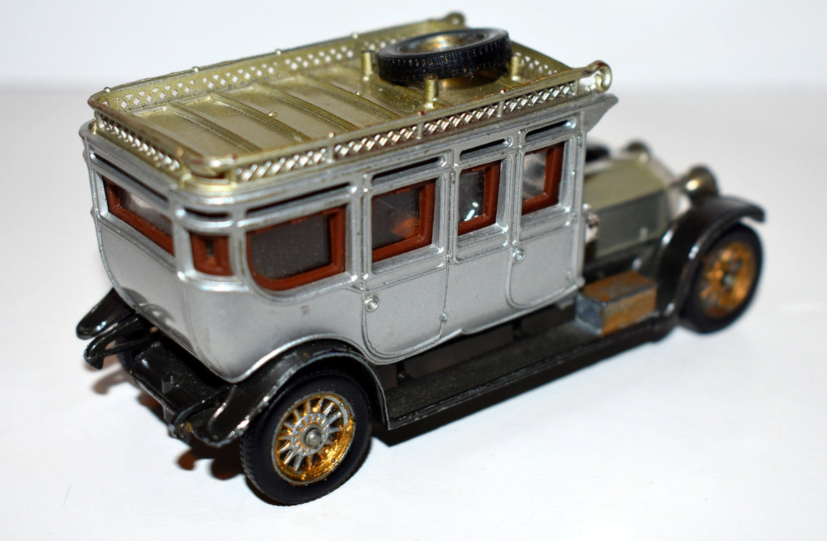 Corgi Classics Series (9041-A) 1912 Rolls Royce Silver Ghost